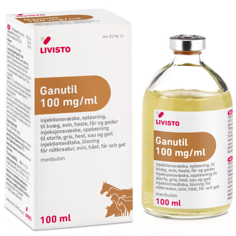 Ganutil - menbuton - 100 ml